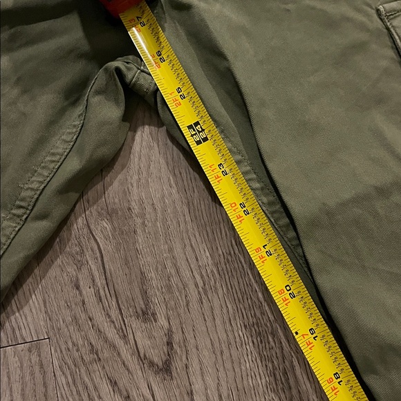Citizens Of Humanity Green Cargo Pants - Picture 8 of 8